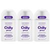 Chilly Detergente Intimo pH 6.5 Menopausa- 300 ml 3x300