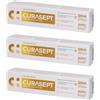 CURASEPT® Gel dentifricio Trattamento Protettivo 3x75 ml