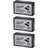 Amarelli Liquirizia Nera Spezzata Scatola 100 Pezzi 3x100 g