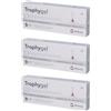 Ghimas Gel Vaginale Mucomimetico Trophygel Ghimas 9 Applicatori Monouso Da 1 Ml 3x9x1 ml vaginale