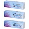 Ginedie Crema Vaginale 3x25 ml vaginale