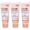 Cera di Cupra Crema Rosa Nutriente e Anti-Età 3x75 ml