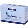 Humana Baby Blefamil® Salviettine 4x20 pz Salviette
