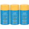 BioNike Defence Sun Pro-Repair 4D SPF 50+ Fluido Viso Anti-Lucidità 3x50 ml