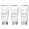 BIODERMA Pigmentbio Foaming Cream Crema detergente esfoliante antimacchie schiarente 3x200 ml