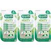 Gum Soft Pick Comfort Flex Cool Mint Large Scovolini 40 Pezzi 3x40 St