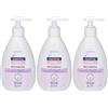 Tantum Rosa Secchezza Detergente Intimo pH 4,5 3x200 ml Lozione