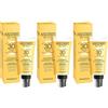 Angstrom Protect Crema Solare Viso Idratante e Antietà SPF 30 3x1 pz solare