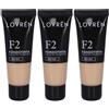 Lovren Fondotinta Colore F2 Beige 3x25 ml