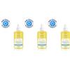 Vichy Capital Soleil Acqua Solare Protettiva Idratazione intensa SPF 30 UVB+UVA 200 ml 3x200 Lozione