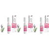 Pranarom Pranarôm - PranaBB Roller Gel Lenitivo Bio- Sollievo rapido per punture di insetti, adatto a bambini partire da 3 mesi 3x15 ml