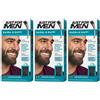 Just For Men Barba & Baffi M45 Castano Scuro 51 G 3x51 g