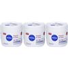 Nivea Crema Corpo Repair & Care Urea 400 ml, multiuso idratante per pelle molto secca e ruvida 3x400 ml