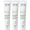 SVR Sebiaclear Active Teintè 3x40 ml