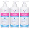 Vagisil Detergente Odor Block 500 Ml 3x500 ml