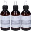 eucare Cutiseb Lozione 3x150 ml Soluzione