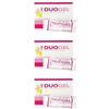 Gel Lubrificante Vaginale Ed Emolliente Ad Uso Esterno Per Zone Delicate (Capezzolo O Zona Anale) 10Buste 4Ml. 3x48 ml