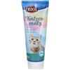 TRIXIE Malt'n'Grass contro i boli di pelo 4x240 g