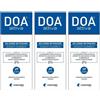 Doa Attiva Soluzione Detergente 200 Ml 3x200 ml