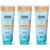 ISDIN Fotoprotector Gel Cream Pediatrics SPF50 Protezione Pediatrica 3x250 ml Crema