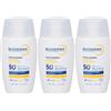 Bioderma Photoderm Xdefense Ultra-Fluid SPF50+ Invisibile 3x40 ml