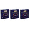 Durex Nude Sensation 3x2 St