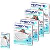 Prontex Compresse adesive sterili 5x7 cm 4x5 pz Cerotto