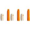 Rougj Stick solare labbra sensibili SPF50+ 3x1 St