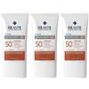 RILASTIL® Sun System D-clar Medium Spf 50+ 3x40 ml