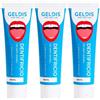 Geldis Dentifricio Geldis per denti sensibili - Menta 100ml 3x100 ml