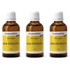 Pranarom Olio Vegetale Rosa Mosqueta Semi 3x50 ml Soluzione orale
