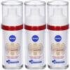 Nivea Luminous630 Siero Anti-Età & Anti-Macchie 30 ml, viso antirughe e macchie 3x30 ml
