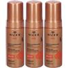 Nuxe Sun Mousse Autoabbronzante 3x150 ml