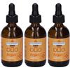 Giovanardi Farmaceutici Olio di Argan Biologico 3x50 ml