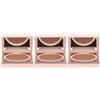 Bionike Defence Color Sun Touch Terra Compatta Colore 207 Noisette 3x10 g