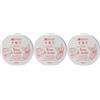 La Saponaria Crema Mani Rosa E Karite'crem 3x60 ml