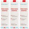 Braderm Triko Forte Shampoo 200 Ml Braderm 3x200 ml