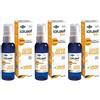 Ialuset IBSA Ialuset Sun Spray Scottature e Irritazioni Solari 3x100 ml