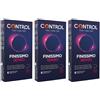 Control Finissimo Senso 3x6 pz Preservativi