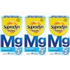 Supradyn Expert Magnesio Completo 5 sali in 1, Integratore Complex 3x35,4 g Capsule