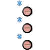 La Roche-Posay Toleriane Blush Rose 02 5g ad elevata tollerabilità per la pelle sensibile 3x5 g Polvere
