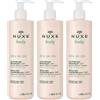 Nuxe Rêve De Thé Latte Idratante Rivitalizzante 3x400 ml