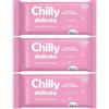 Chilly Salviettine Intime Delicato 3x1 St