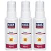 kera Giuliani Kerà Scalpo Danno Zero 3x100 ml Crema solare