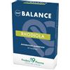 GSE 360 Balance Rhodiola 30 Compresse 4x27 g
