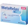 pdmtobemaintained Metagenics Metarelax Fast Compresse Masticabili Gusto Naturale Di Fragola 18 g masticabili
