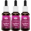 Australian Bush Flower Essences AUSTRALIAN BUSH FLOWER Equilibrio Donna Essenze floreali 3x30 ml Essenza