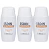 ISDIN Fotoultra 100 Active Unify Color SPF50+ 3x50 ml