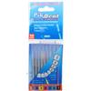 Fimo PikDent® Grigio 0,4 mm Scovolini Interdentali 4x10 pz Spazzolino da denti