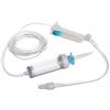 no_data Deflussore Dehp Free Attacco Luer Lock con Ago 13x1 St